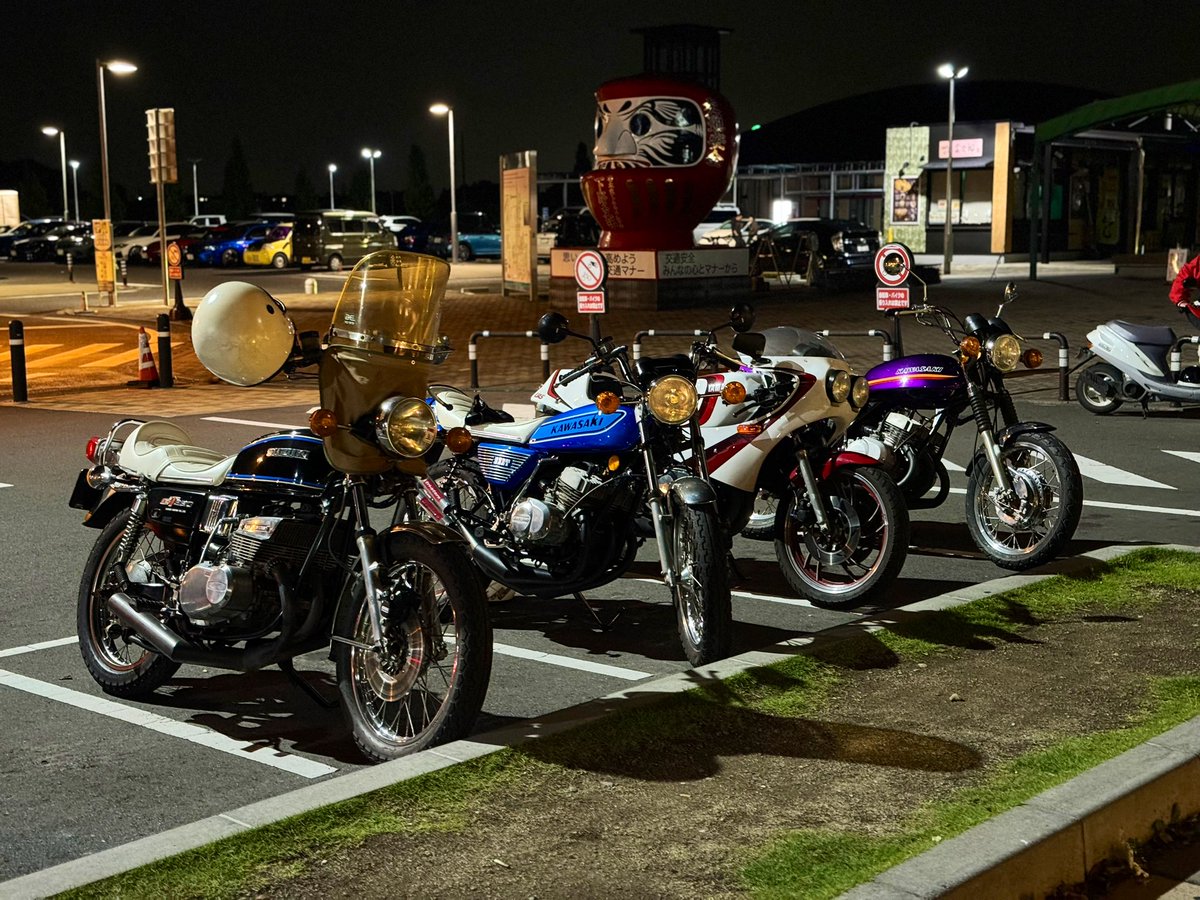 2strokefleak's tweet photo. しもつけ到着 https://t.co/QcULxmoZM7