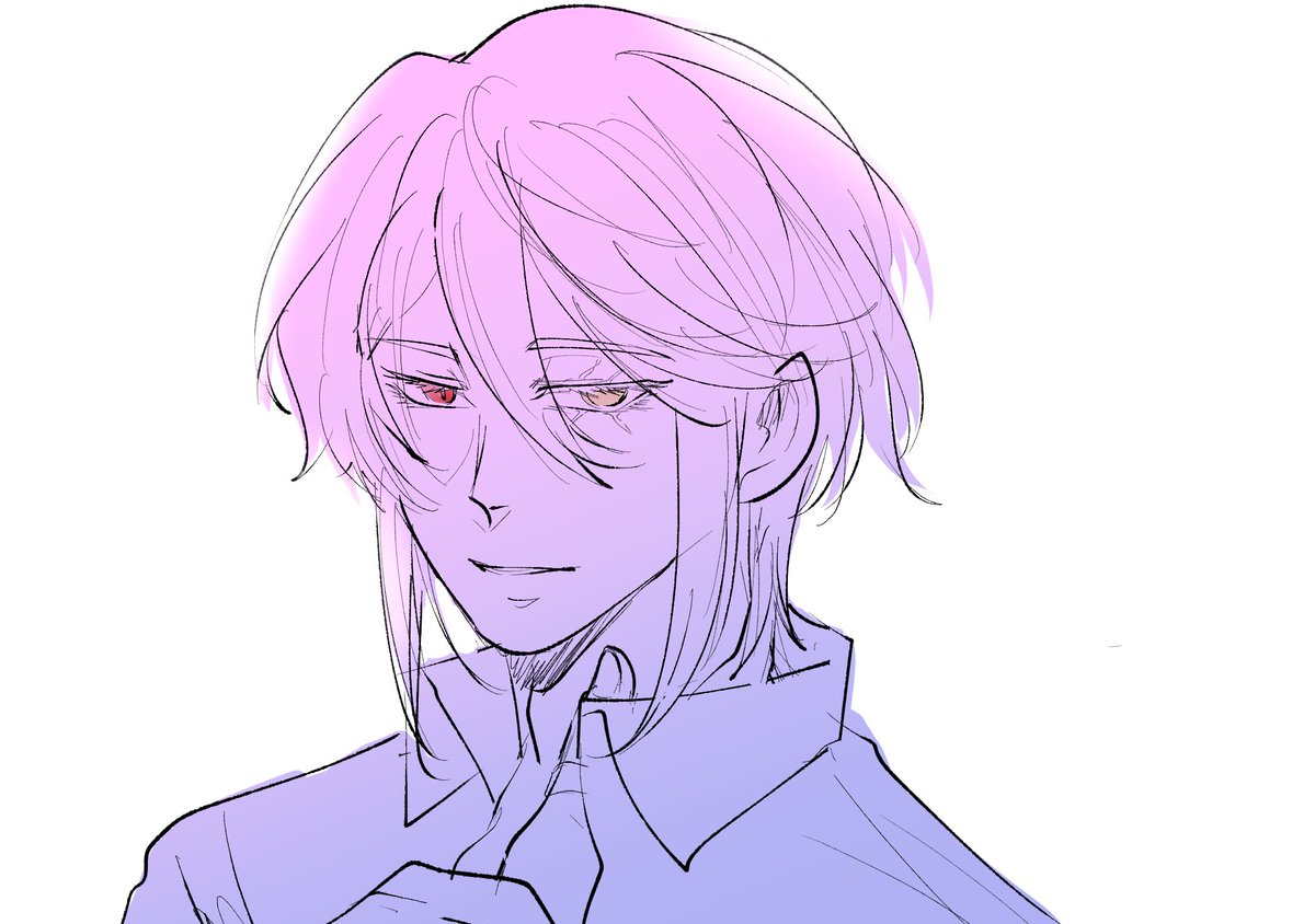 graffity256's tweet photo. HELP I ALREADY FORGOT HOW TO DRAW LIAM https://t.co/I1Z1jQukr6