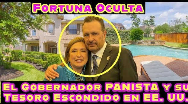 El Gobernador del PAN <a href="/makugo/">Mauricio Kuri</a> ESCONDE PROPIEDADES en EUA
youtu.be/dhqHEs37tEo