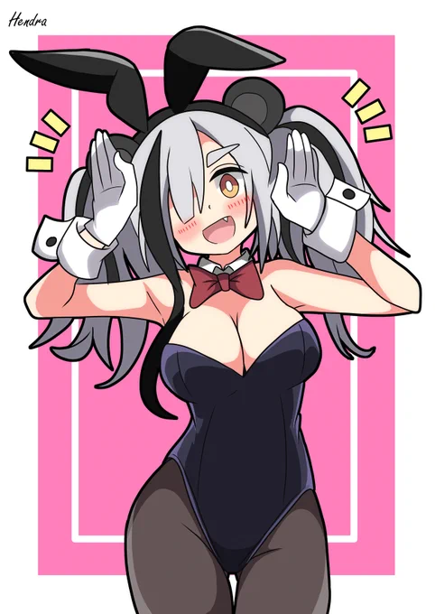 #アークナイツ #明日方舟       流石のムービースター!エフイーター!アピってラビったらいいじゃん!!! 