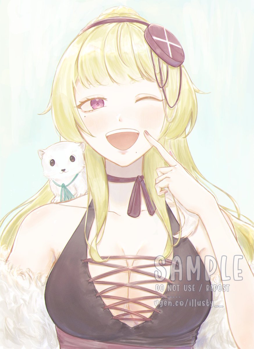 illusty__'s tweet photo. @Bisexualmess14 Hi! I have commissions open ^^
https://t.co/QypggtOamM https://t.co/sreGfNPI8Q