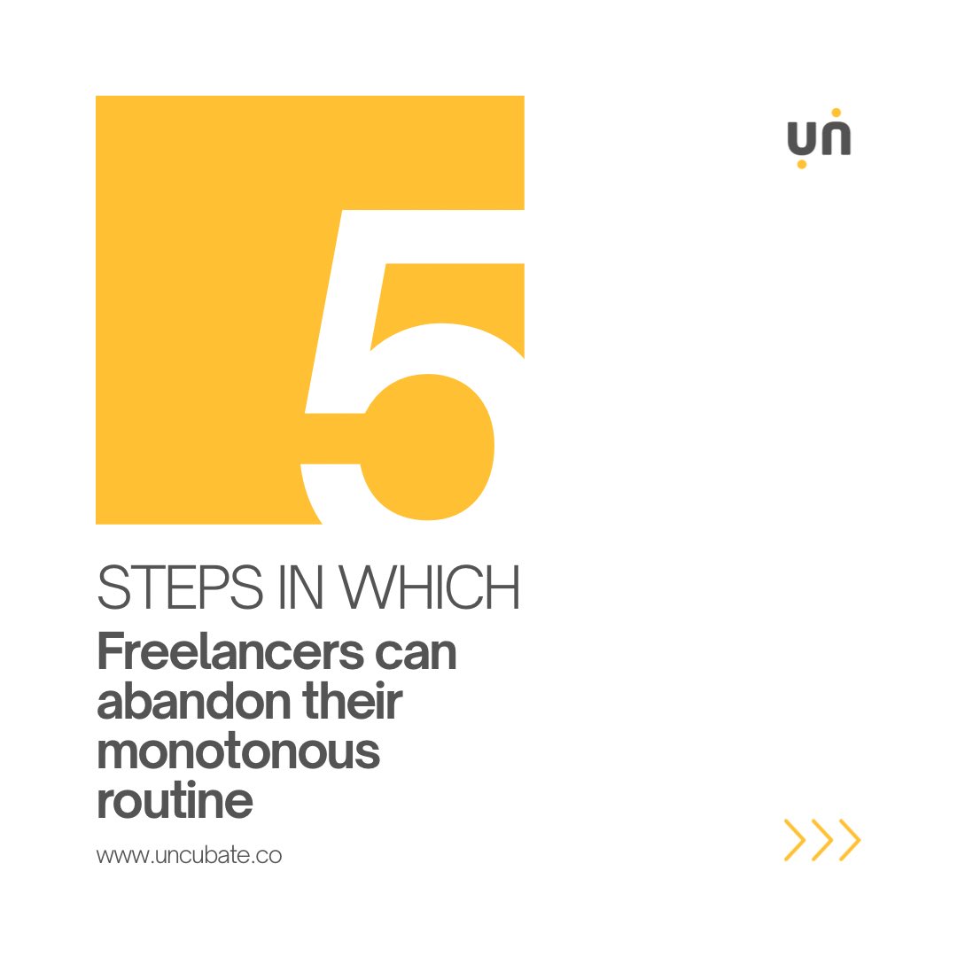 uncubate's tweet photo. Hey, Freelancers!  🙋🏻‍♀️ Visit https://t.co/MW7FOQIAmX to read more !!
Are you tired of your monotonous routine but unable to come out of it. We can help you escape the old boring routine and bring enhanced productivity 🔖

#CoworkingLife #Community #Productivity #coworkingindia https://t.co/ZL4erv2QsM
