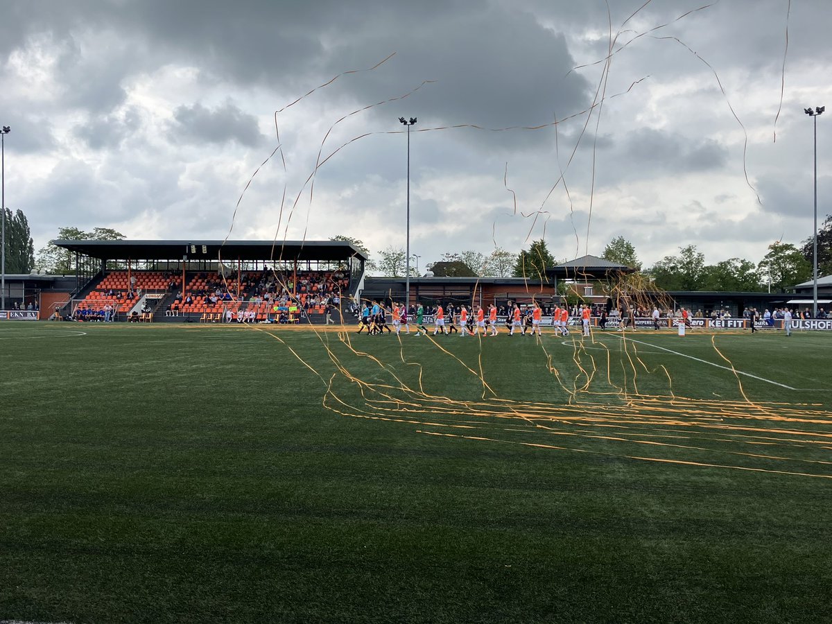 V.V. KHC Kampen tweet media