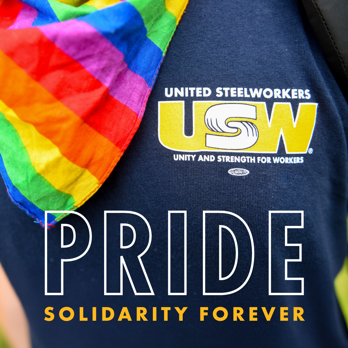 United Steelworkers Union tweet media