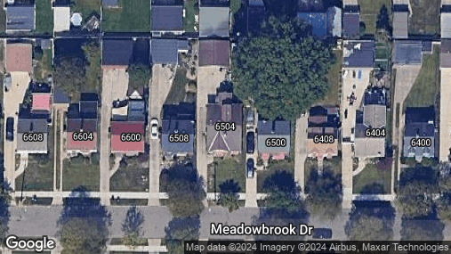 BikePedCrashCLE's tweet photo. Pedestrian-involved crash near 6504 MEADOWBROOK AVE on 05/31/2024 around 357pm. Case# 202400152834. Old Brooklyn neighborhood in Ward 13 (Kris Harsh). https://t.co/ADIx7qlJrw