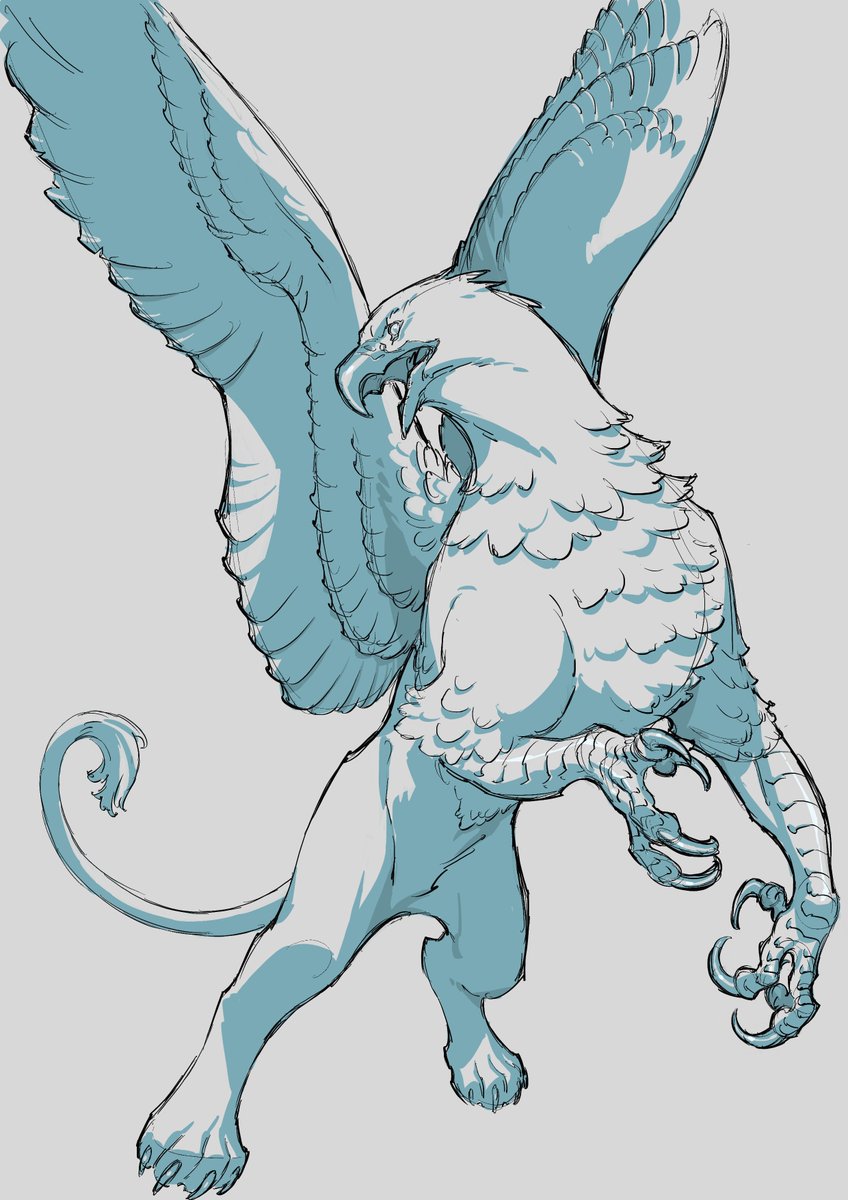 ダンジョン飯
グリフィン