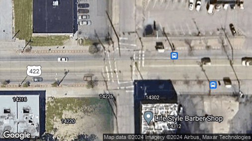 BikePedCrashCLE's tweet photo. Pedestrian-involved crash near E 143RD ST &amp; KINSMAN RD on 05/31/2024 around 557pm. Case# 202400152940. Mount Pleasant neighborhood in Ward 2 (Kevin L. Bishop). https://t.co/TVhqCw8z4m