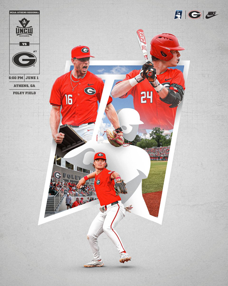 Georgia Baseball tweet media