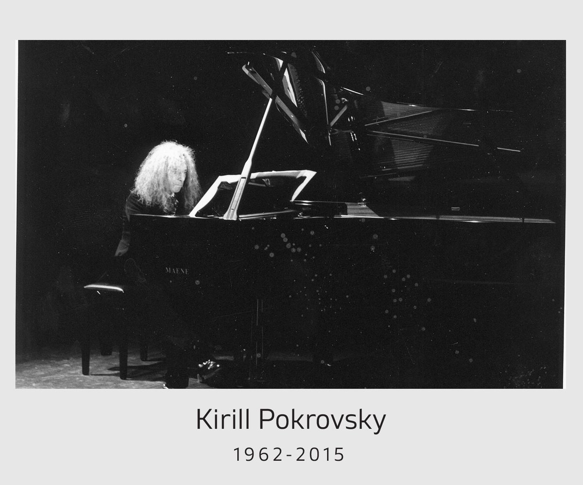 Nine years ago today, Kirill, our beloved composer who brought the sounds of the Divinity series to life, passed away.

We were so lucky to have known him as both a colleague and friend, and we will always cherish the musical gifts he gave us.