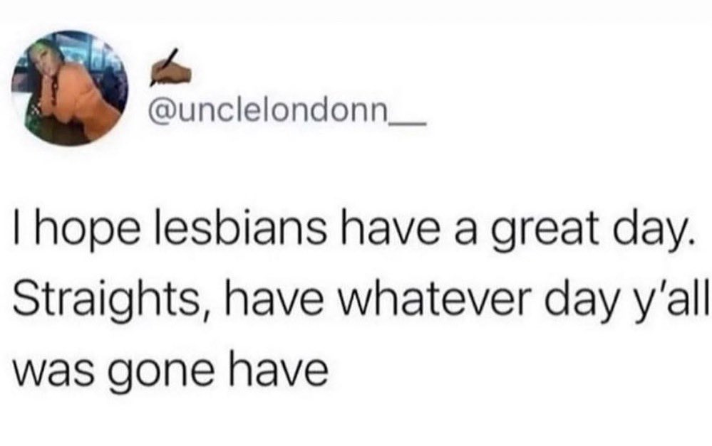 y’all it’s pride month!!