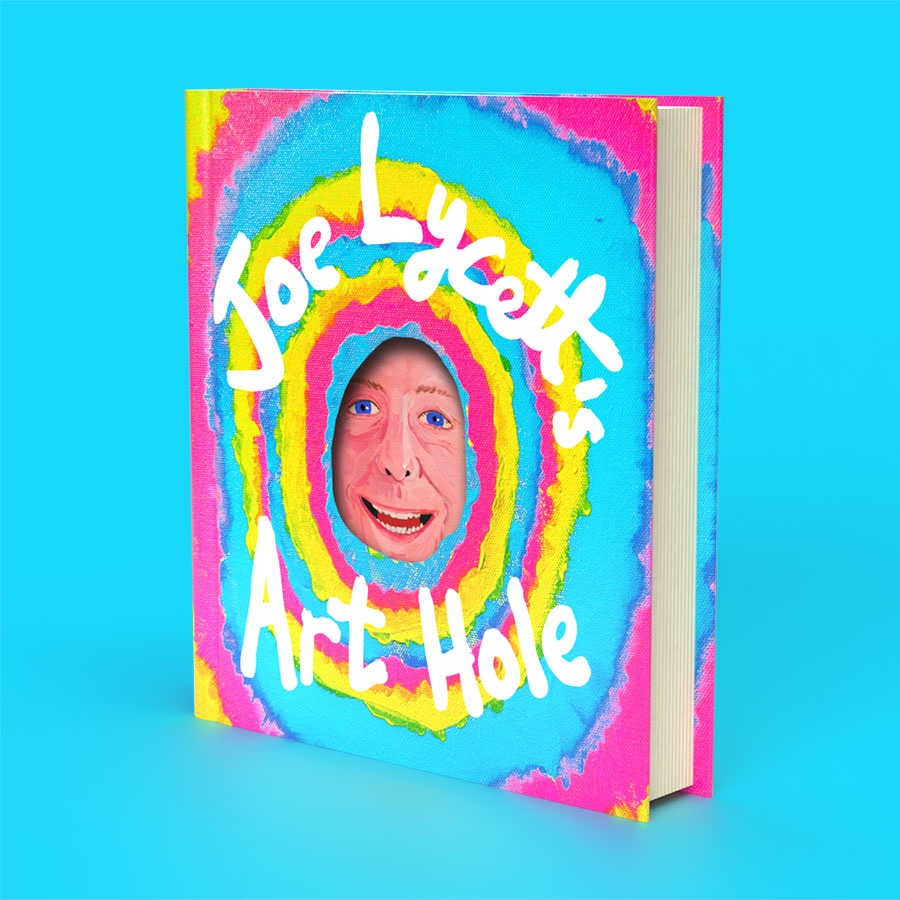 SIGNED BOOK NEWS!

"Joe Lycett's Art Hole" is published in September.

In it you'll find Joe's greatest artistic achievements and the salacious stories behind these portraits, some of them completely and utterly unbelievable.

Order a SIGNED copy HERE.

biggreenbookshop.com/signed-copies/…