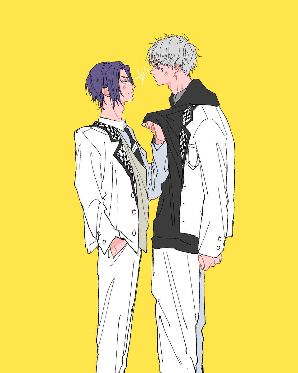 _baimi's tweet photo. ﾌｧｲｯｯ👊 https://t.co/IhLevITUr6