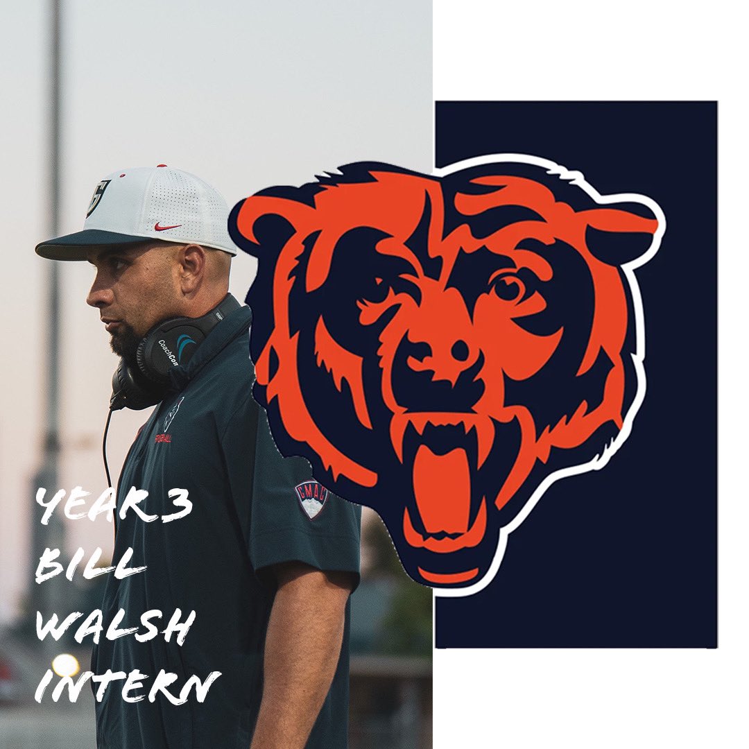 Coach is headed back to the NFL 🏈 For the third year in a row, our own <a href="/Coach_fares/">Yosef Fares</a> was selected as a Bill Walsh Diversity Fellow and will be with the Chicago Bears this June. Way to go Coach! Bringing that NFL knowledge back to Garza football! #thegarzaway #garzafootball