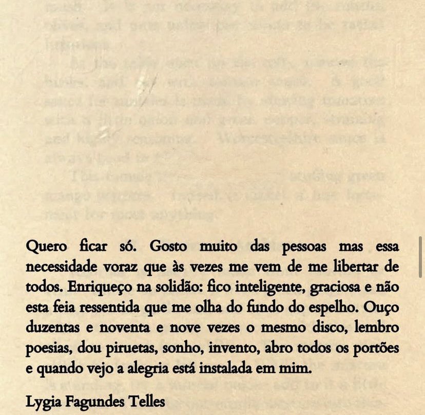 Lygia Fagundes Telles