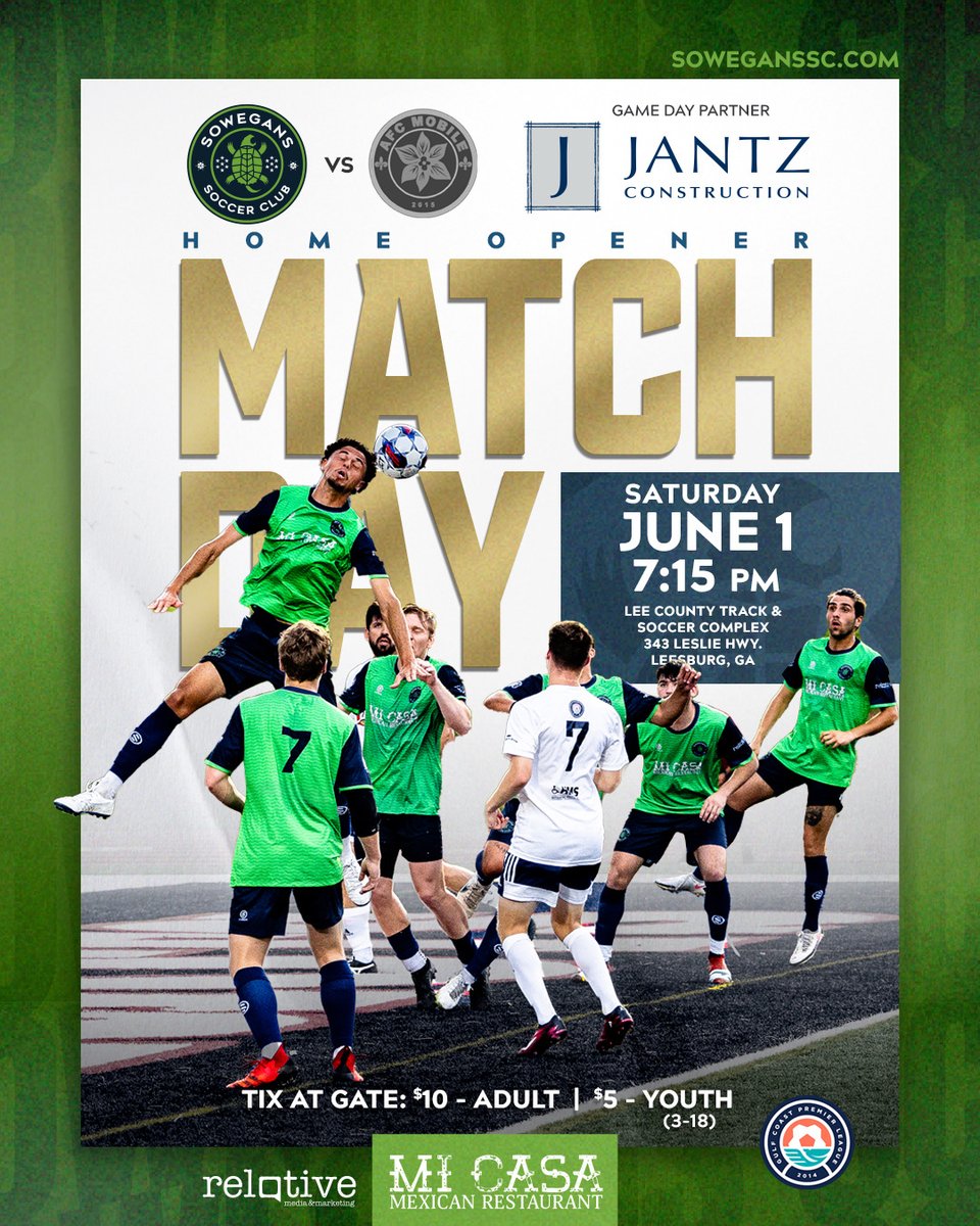 SOWEGANS Soccer Club tweet media