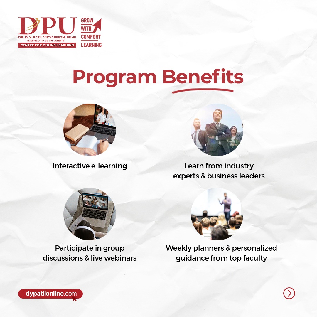 dpu_col's tweet image. Upgrade your skills, boost your income, and future prospects with the top online learning institute. It&apos;s all possible at DPU-COL. Enroll now and step into success!

Swipe for the details!

#DPUCOL #DPUOnline #ComfortLearning #OnlineEducation #onlinedegree #onlinelearning