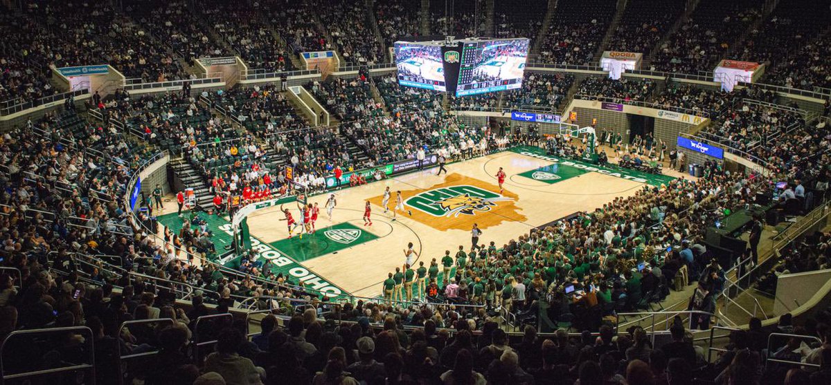 Blessed to receive my second D1 offer from Ohio University. #GoBobcats