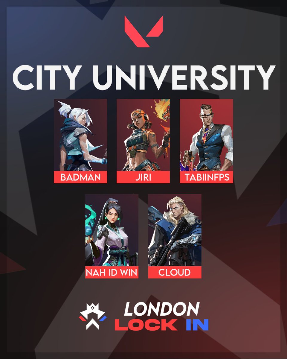 London Lock In tweet media