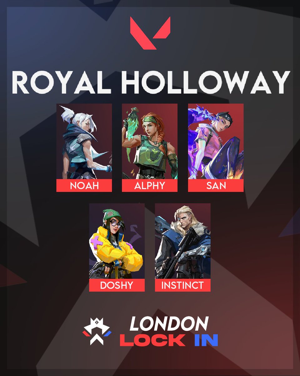 London Lock In tweet media