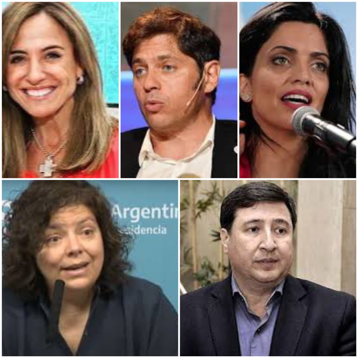 Compraron yerba en mal estado, penes de madera, vuvucelas en el PAMI, fideos y aceite con sobreprecio, gel íntimo, polenta con bichos y financiaron a los gerentes de la pobreza mientras hundían al país en la pobreza. Pero hoy quieren dar cátedra sobre el hambre. Memoria.