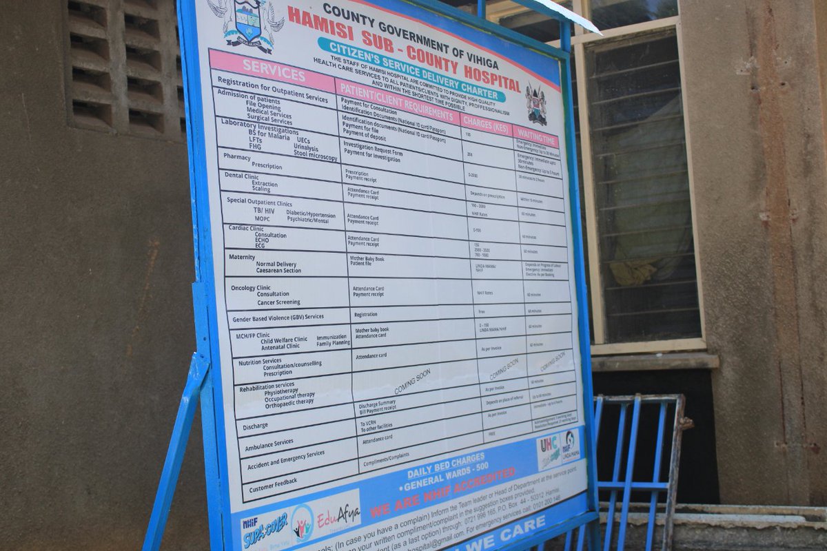 NCDAllianceKe's tweet image. 😎Today, we are hosting the first ever #SickleCellDisease camp in @VihigaCountyGov 
Sickle cell disease affects millions of people,  causing pain and other serious health complications. Let's advocate for better healthcare policies and more funding for research. @MOH_Kenya