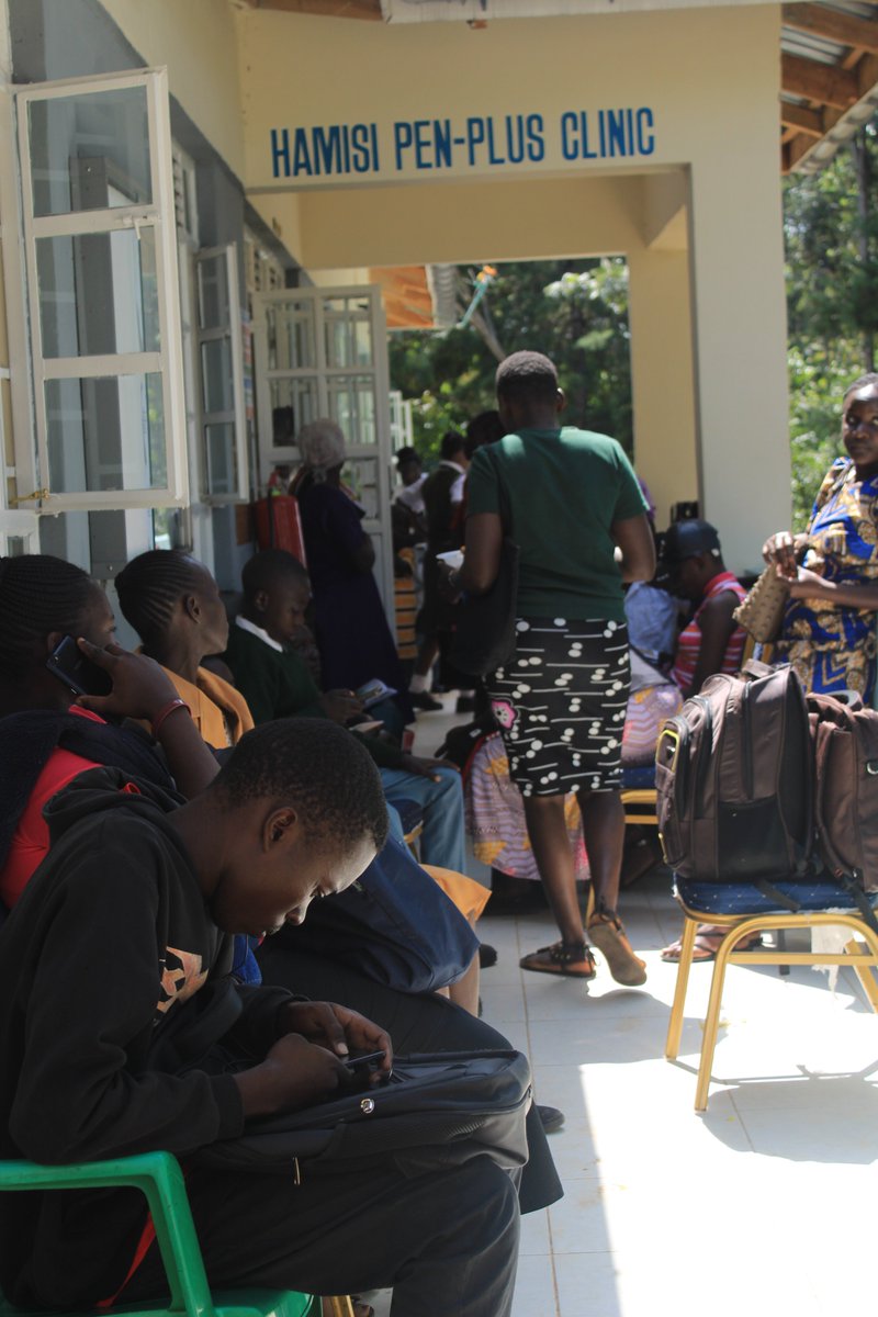 NCDAllianceKe's tweet image. 😎Today, we are hosting the first ever #SickleCellDisease camp in @VihigaCountyGov 
Sickle cell disease affects millions of people,  causing pain and other serious health complications. Let's advocate for better healthcare policies and more funding for research. @MOH_Kenya