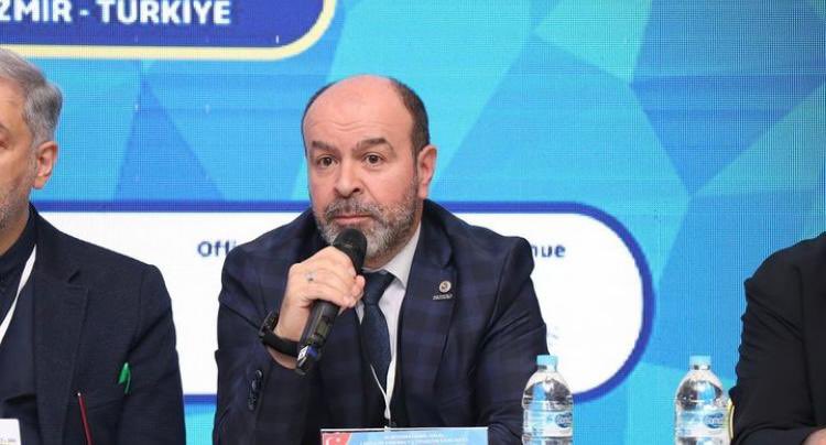 HalalCongress's tweet photo. 3rd International Halal (Muslim-friendly) Tourism Congress done in Izmir between May 10-12, 2024 with 6 continents from 40 different countries and approximately 300 hundred tourism stakeholders. 
#3RDINTERNATIONALHALALTOURISMCONGRESS2024 https://t.co/gSoOFeBCrB