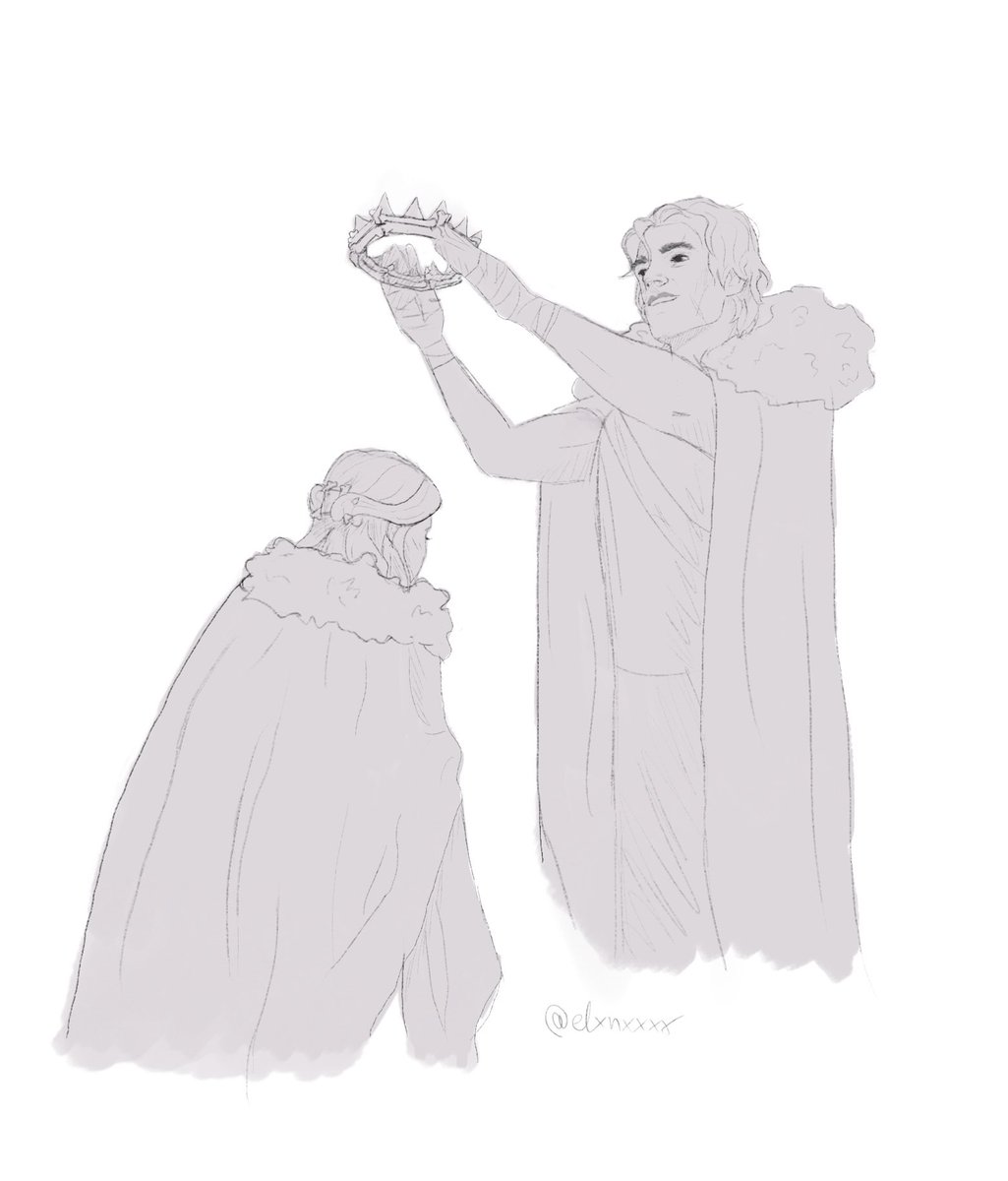 a little r!tina coronation sketch 🦴
#tinakittenfanart #foolishfanart