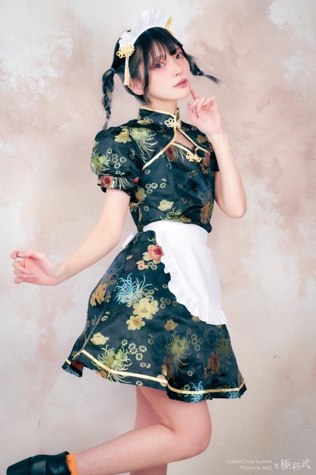 Twitterのコスプレ画像11