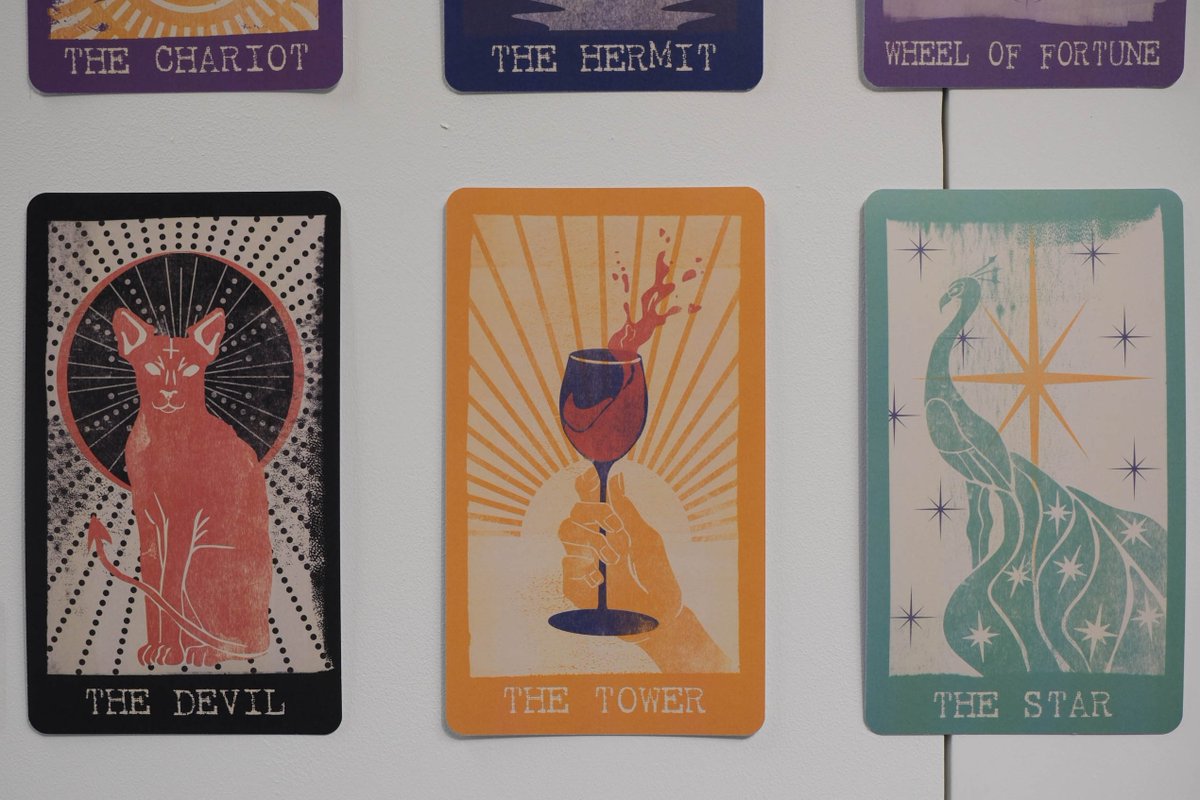 mathewjschwartz's tweet image. Great 2024 undergraduate degree show on now (through Sunday) at Duncan of Jordanstone College of Art &amp;amp; Design
@DJCAD #djcaddegreeshow