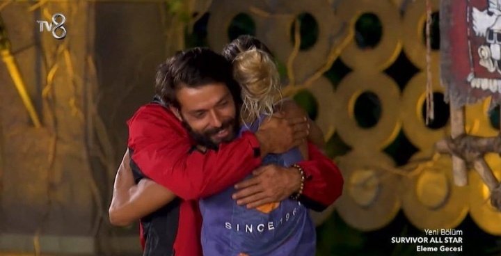 Benim survivor serüveni Damla elendiğinde bitmişti Hilmi elenmiş şimdi tamamen bitti #Survivorallstar2024