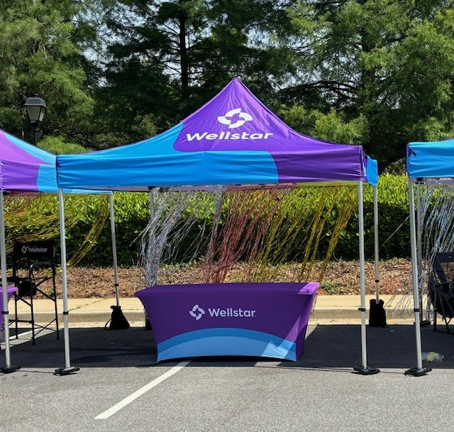 The Oshun Charitable Organization was happy to participate in the Wellstar Healthcare Annual Survivors Fair. Vice President Gail Glover was there to answer questions and engage with the many survivors who attended.