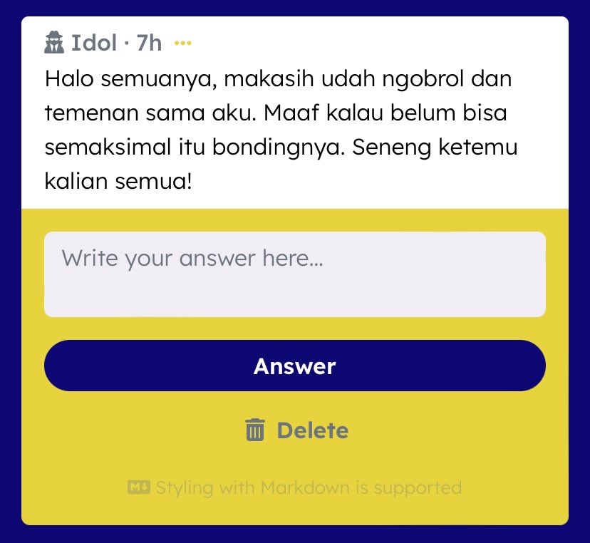 host__cal's tweet photo. Iklan manis-manis tapi tidak menyebabkan diabetes melitus alias ada salam buat semuanya dari sender-sender yang lucu ini! 💕 makasih juga ya buat semua yang udah jagain slot kalian baik-baik disini gw seneng ketemu kalian semua juga.. 🥹🫰🏻 https://t.co/VlrW9g114l