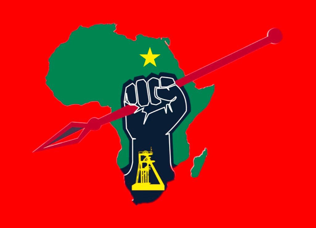 Indeed 2024 Is Our 1994 ❤️🖤💚

The Commitment To See The Ruling Party Get Completely Out Of Power And Humbled Has Been Achieved ✍🏽
We Remain Resolute About The 7 Founding Cardinal Pillars Of The EFF And We Will Continue To Advocate For Equality And Social Justice🙏🏽

#VivaEFFViva