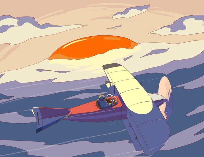 「airplane propeller」 illustration images(Latest)