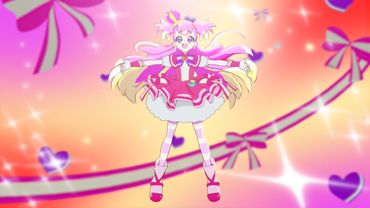 ayato_CG's tweet photo. キュアワンダフルのモデリングをしました
#b3d　#わんぷり　#precure https://t.co/WNInDnhuoN