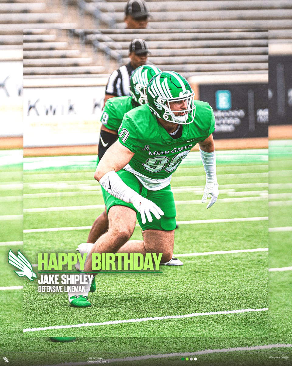 Happy Birthday <a href="/jakeshipley55/">Jake⚓️</a>  🎉

#GMG🦅