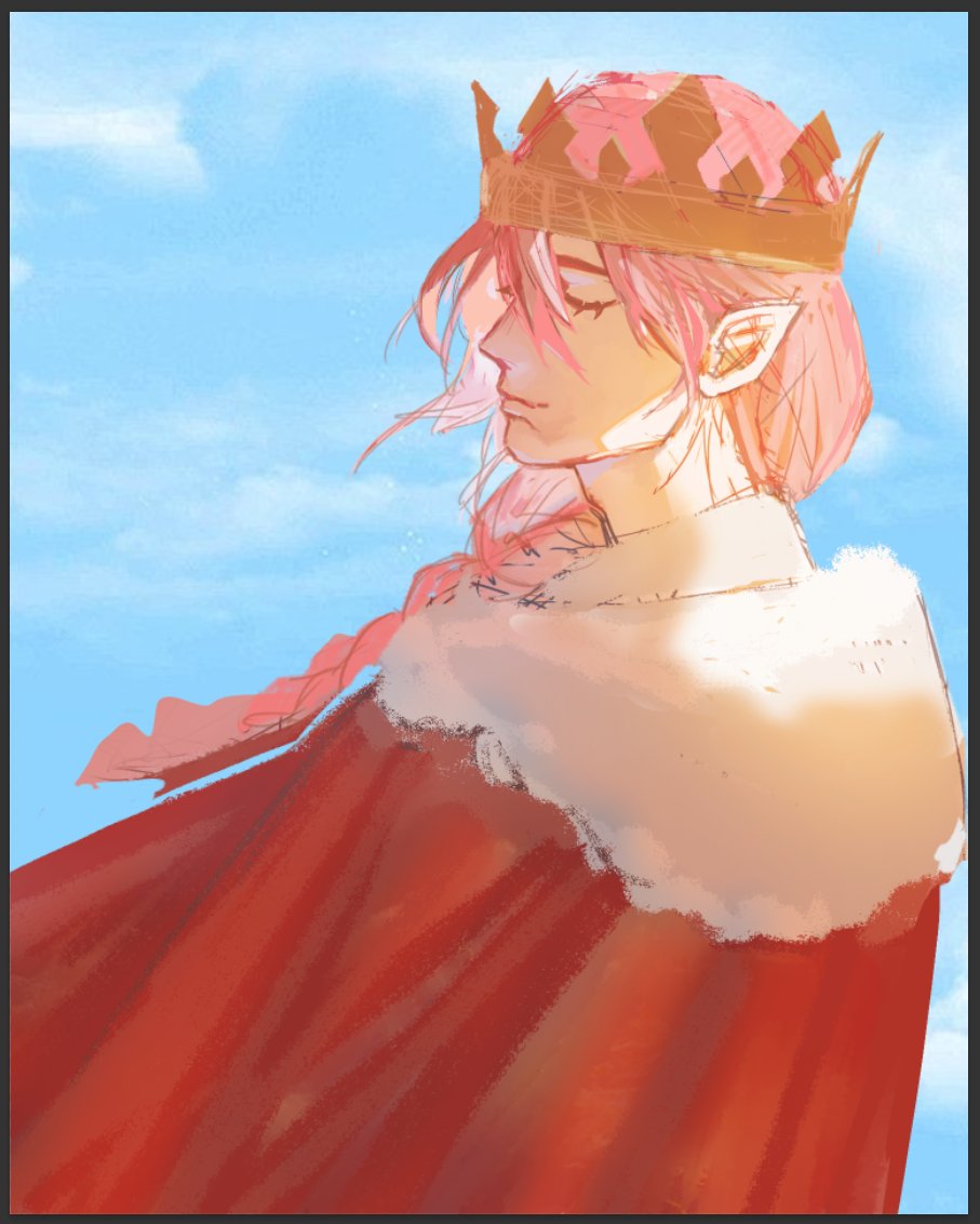 ilo🎗️ Art pinned 📌 tweet media