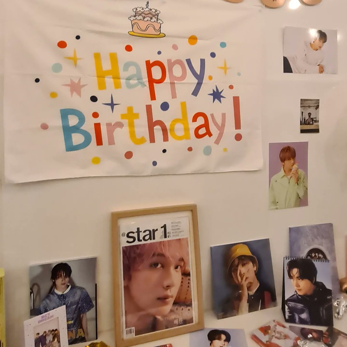justasmallbread's tweet photo. NCT - Haechan Birthday Cupsleeve Event - Meet Tea &amp; Coffee, George Street 

#NCT #NCTdream #NCT127 #Haechan #haechanbirthday #Haechanday #NCTHaechan #NCTDreamHaechan #NCT127Haechan #nctzen #NCTizen #kpop #kpopfan #kpopevent #kpopbirthday #kpopcupsleeve #kpopcupsleeveevent https://t.co/7PmYcAs0d8