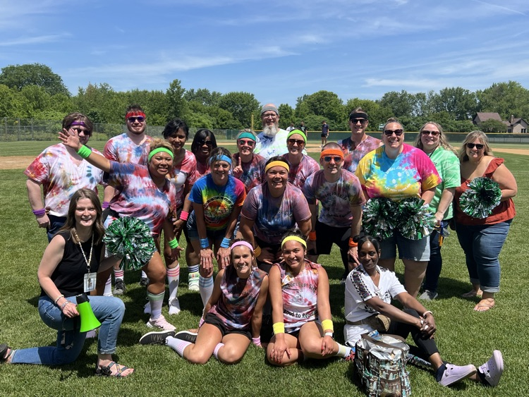 Concord_ES's tweet photo. East Side Kickball team representing at the District Kickball competition! We may have lost but we went out in style and won the Spirit Award! Thanks to all that cheered us on that day!! #LeadonEastSide https://t.co/yQophpyITD