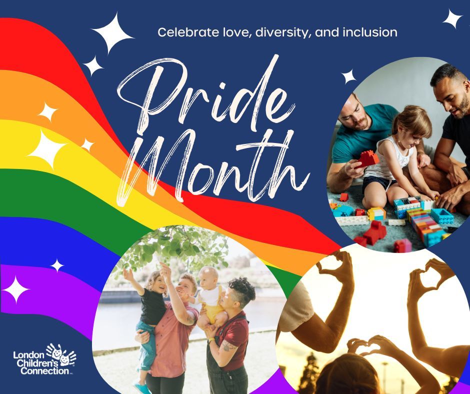 London Children's Connection tweet media