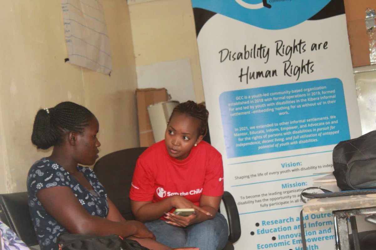 giftedPWDcentre's tweet photo. π Partner Highlightπ
We are grateful for your support @SaveChildren_KE to caregivers of #Children with #Disabilities who were displaced and affected by the recent floods.
The grants will help them bounce back from this #ClimateChangeImpact.
#DisabilityInclusion #IamGCC https://t.co/0CFaCcEBmZ