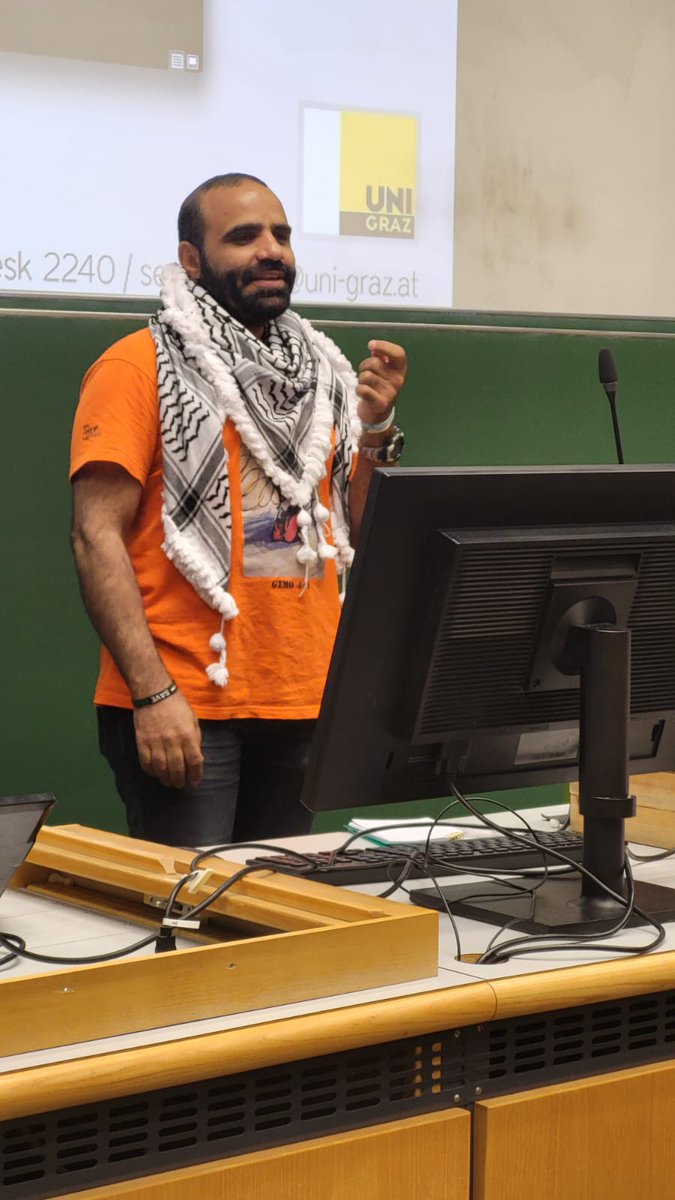 Camps_2024's tweet image. Panel #2 on Art/Writing in Guantánamo featured:

🔸 Chair: Carolyn Defrin 
🔸 @MansoorAdayfi
🔸 Elizabeth Swanson 
🔸@TerriTomsky 
🔸 Michael Reyes Salas 

Appreciation to all speakers and participants for the insightful session! #CampsConference2024 #Guantanamo #Art #Writing