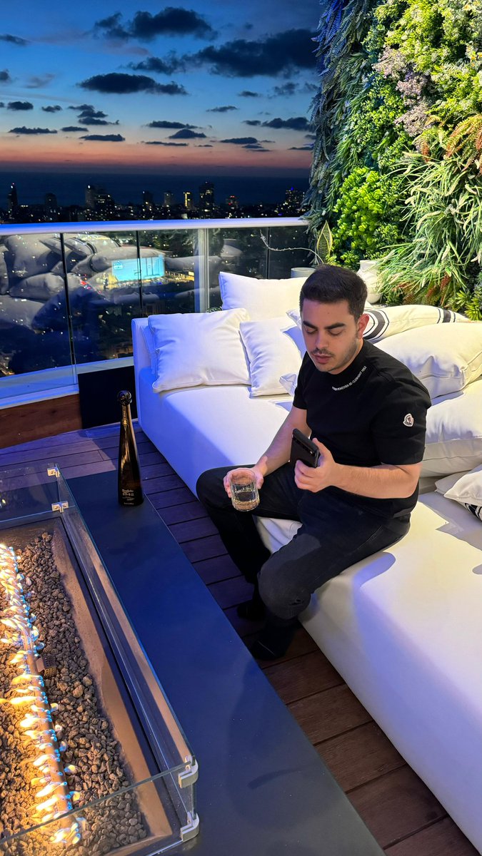 Maor The Wolf Benaim (@maorbn) on Twitter photo 