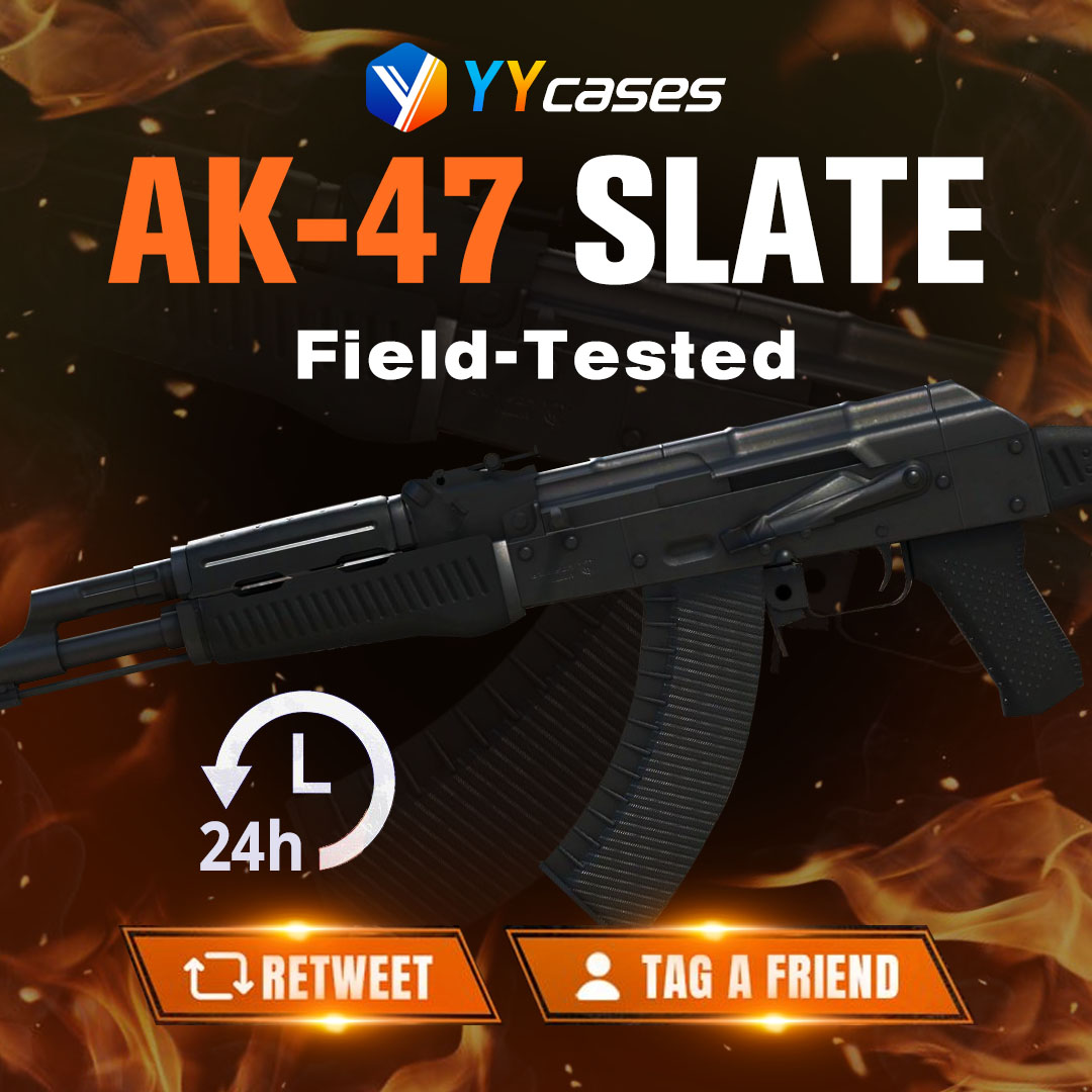 🎁 FAST GIVEAWAY

👇 Tag Your Best Friend &amp; Like
🚀 Follow us
🔥 Retweet this post
😎 The winner of the previous giveaway is
<a href="/TangerineThom/">Just a knight</a> 
#CS2 #CS2Giveaway #CS2Giveaways