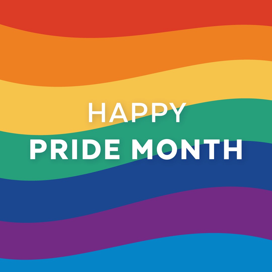 dscc's tweet photo. Happy Pride! This month, and always, we proudly stand with and celebrate the LGBTQ+ community. 🌈 https://t.co/Askq5Ts3Qr