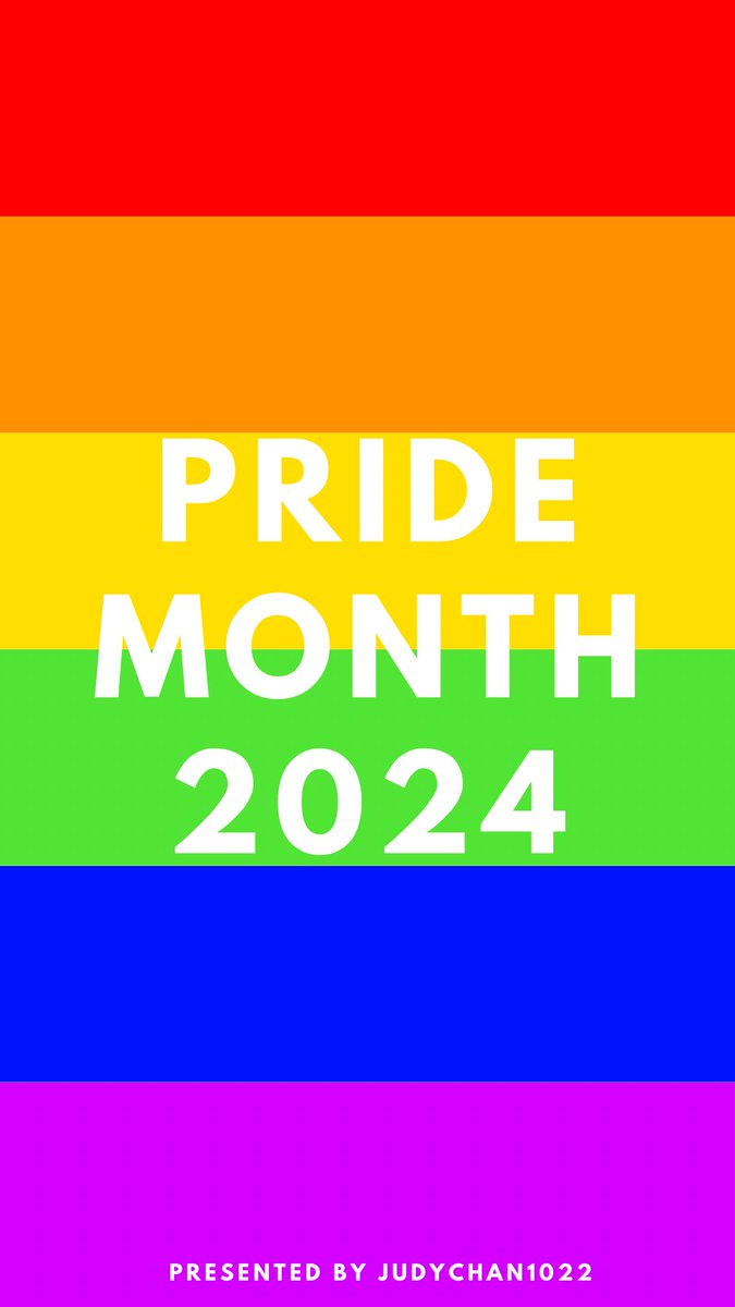 #PrideMonth #Pride2024