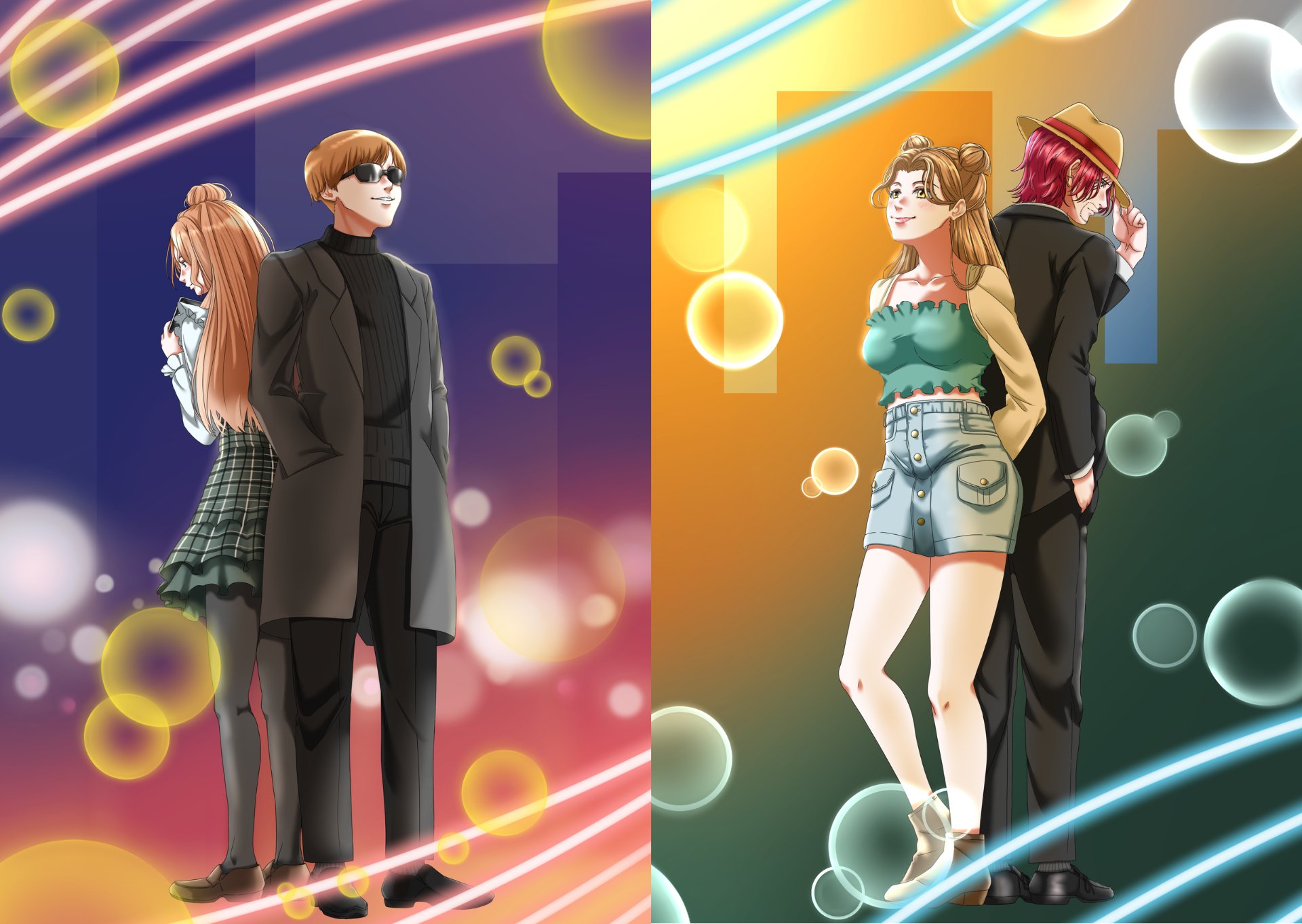 BUSTAFELLOWS バスタフェ　ファンブック　anima corpus ファンブック「BUSTAFELLOWS official fanbook『corpus