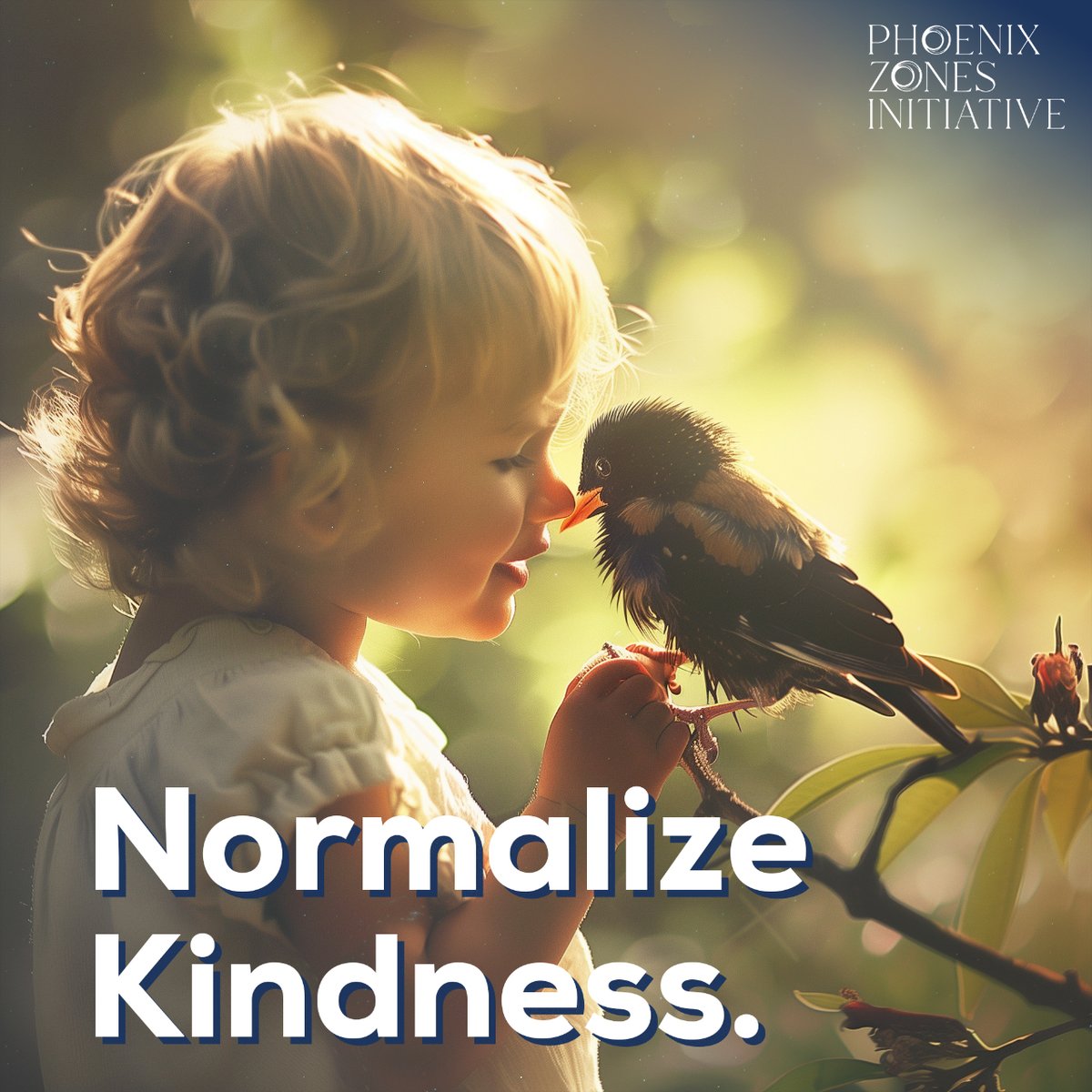 PZInitiative's tweet photo. Normalize kindness. Treat everyone with respect and compassion. 🐾💚 Together, we can create a world where everyone is valued.

#NormalizeKindness #CompassionateLiving https://t.co/iRO5Aruuhq