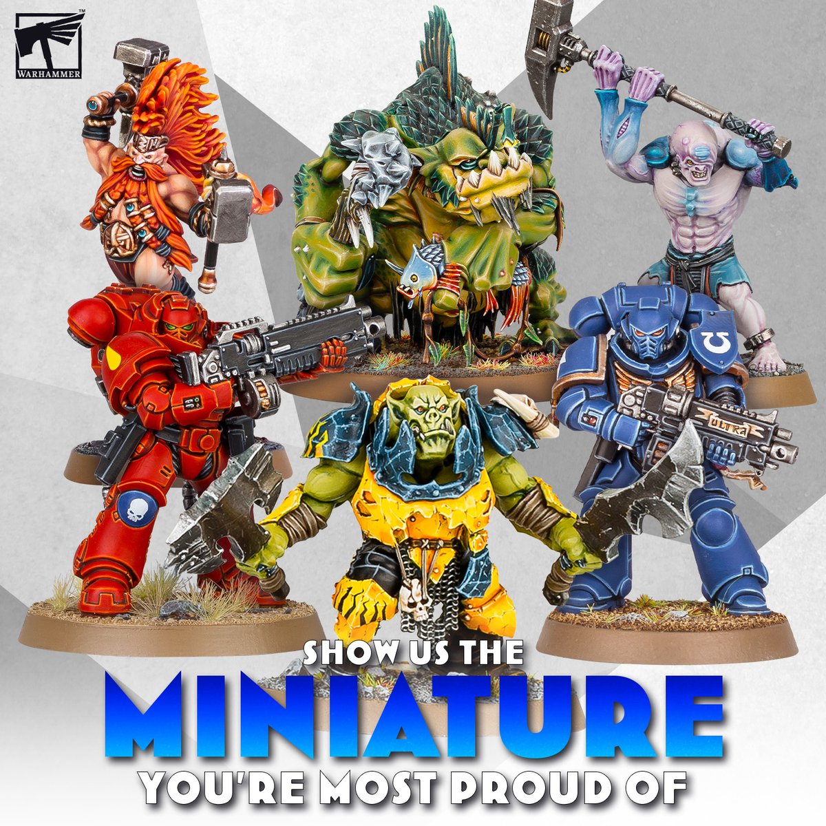 Warhammer Official tweet media